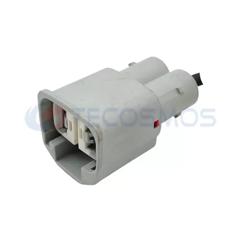 Auto Parts Electronic Power Steering Pump Wire Socket Connector for Mercedes-Benz 2-pin Female 7287-1992-40 - image 4
